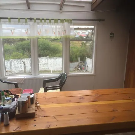 Bed & Breakfast Sierra Baguales *